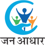 Janaadhar logo official by GOR, vaishnav emitra & stationery gopalpura jaipur