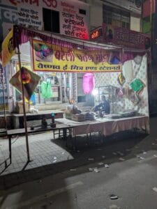 Vaishnav Kite Shop jaipur