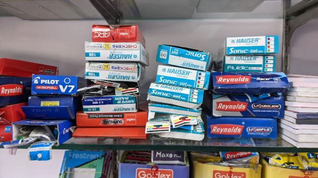 Vaishnav E-Mitra Center near Gopalpura Jaipur Vaishnav E-Mitra & Stationery Services (Stamp Vendor) Gopalpura Jaipur 9829555599