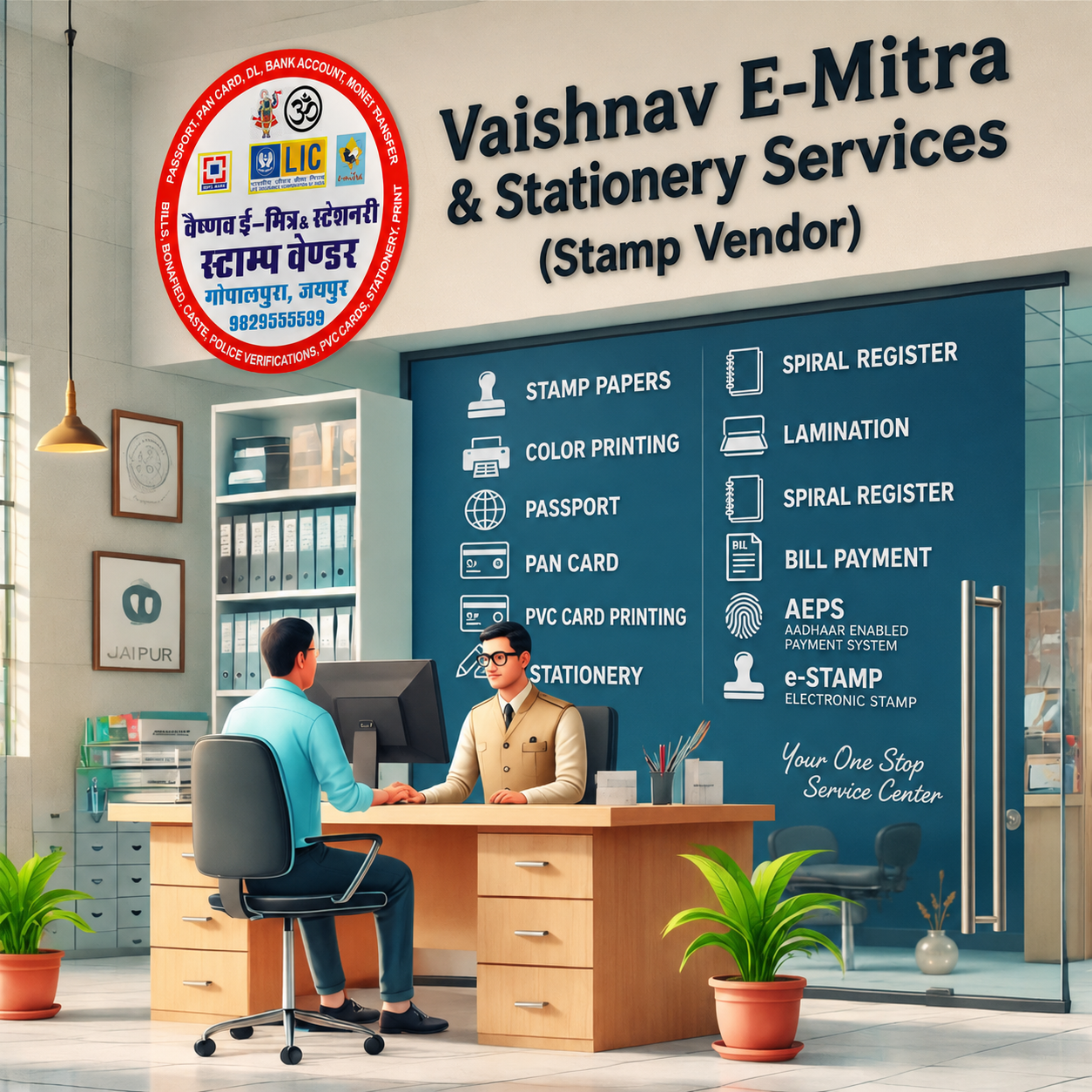 vaishnav emitra gopalpura Jaipur
