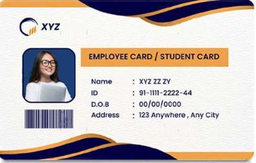 pvc card printing
